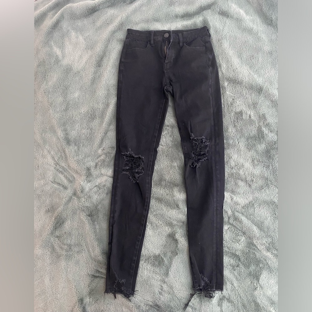 COPY - 4 Extra Long American Eagle Jeans